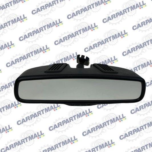 2013-2017 NISSAN PATHFINDER REAR VIEW MIRROR HOMELINK COMPASS W/AUTO DIMMING