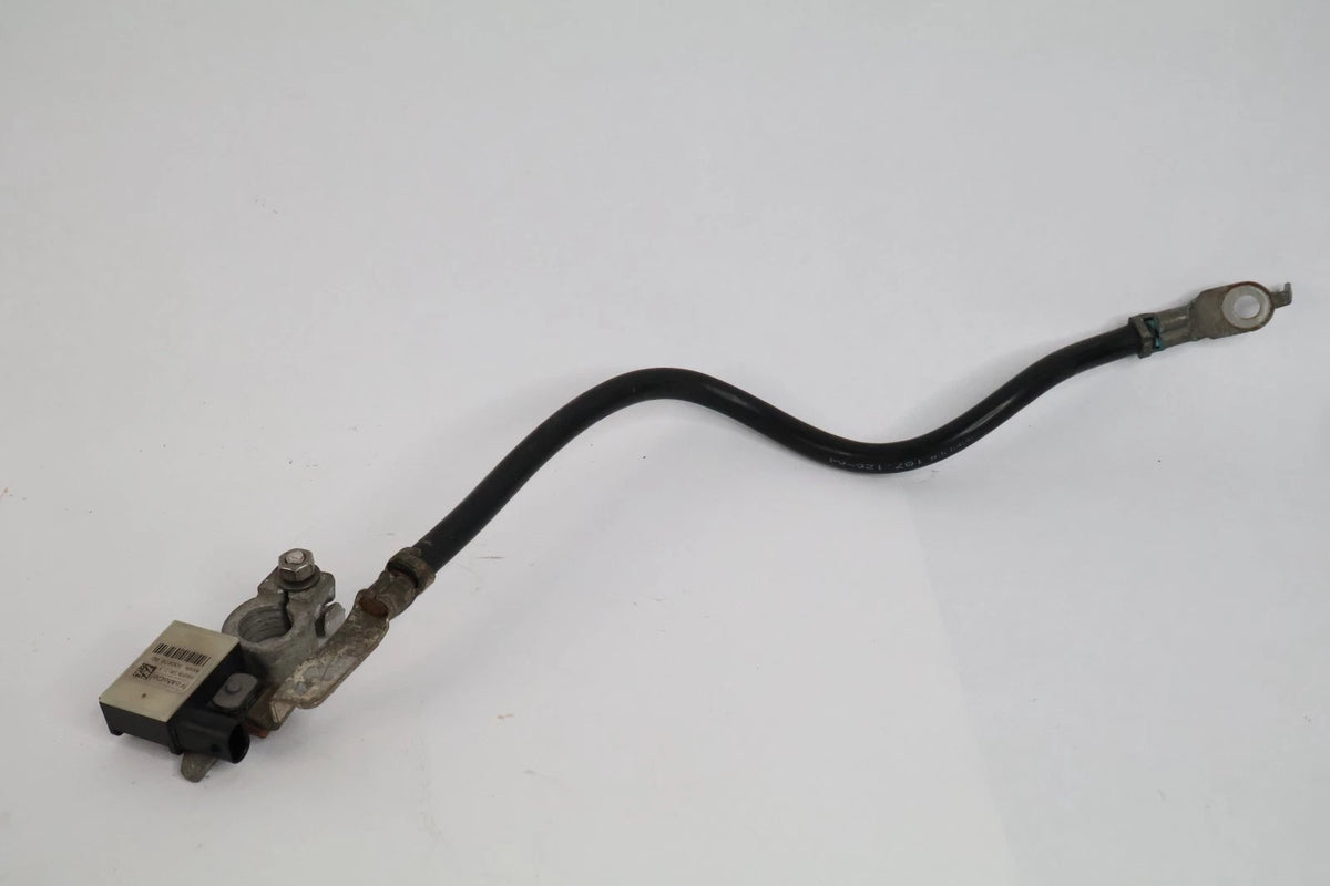 2013-2019 FORD ESCAPE BATTERY NEGATIVE TERMINAL CABLE WIRE W/ SENSOR OEM