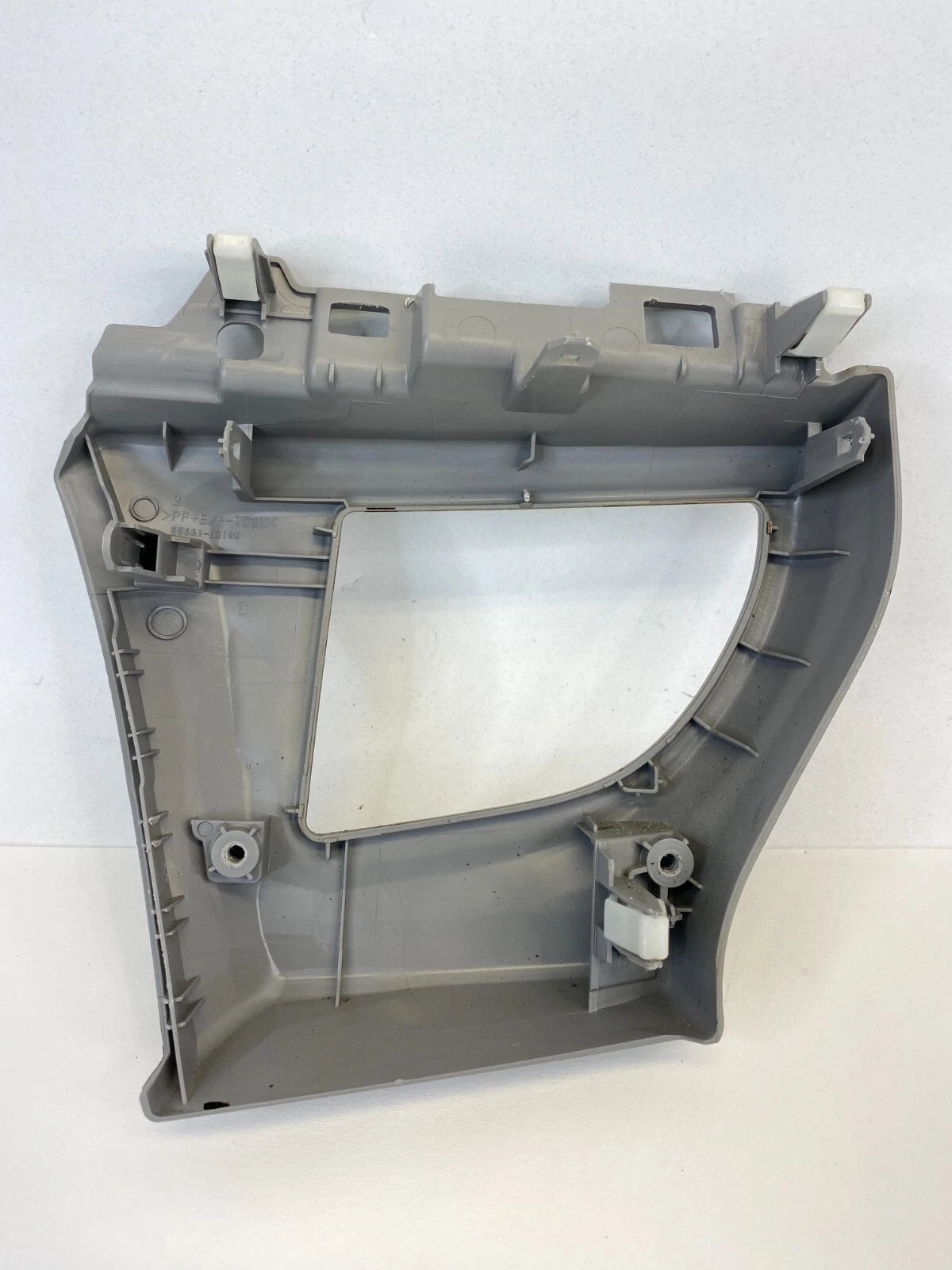14-16 TOYOTA COROLLA DASH LEFT A/C AIR VENT TRIM PANEL COVER BEZEL 55661-02160