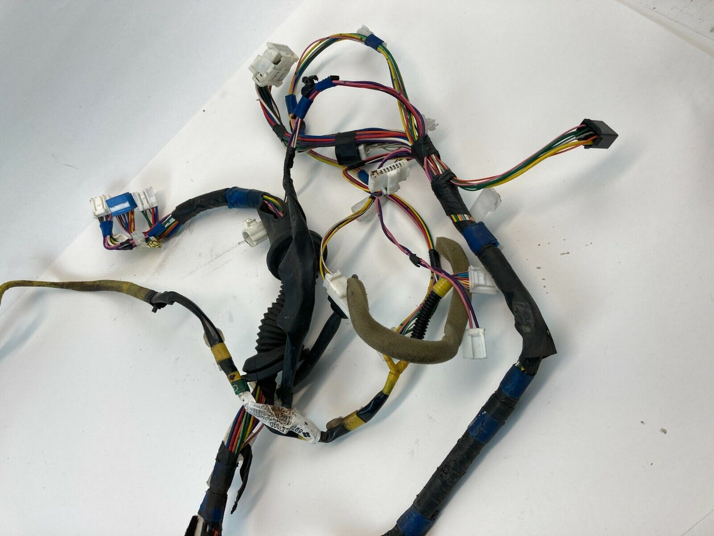 04-09 Toyota Prius Front Left Side Door Panel Wire Wiring Harness 89746-47020