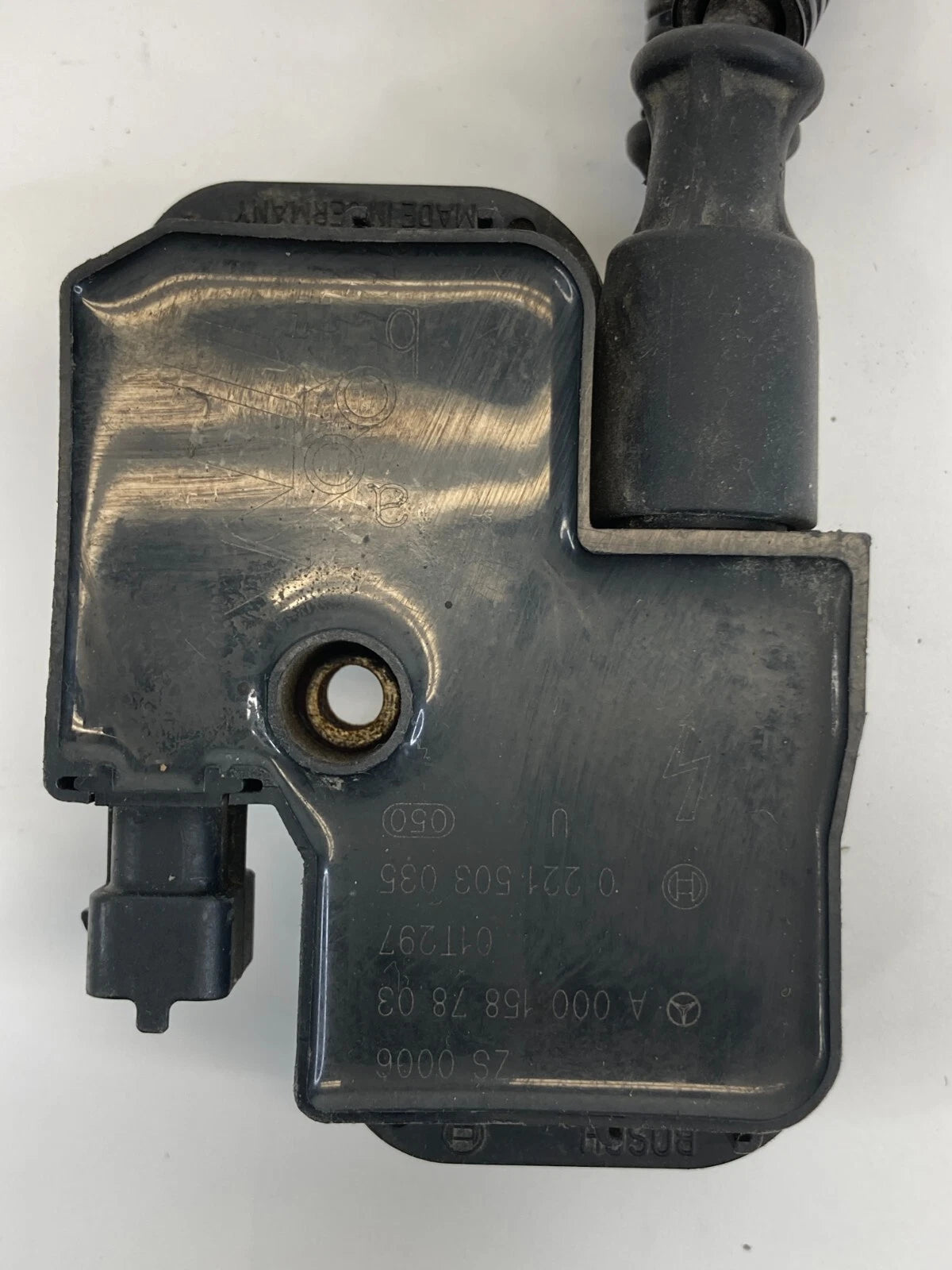 1998-2003 MERCEDES-BENZ ML320 3.2L V6 ENGINE IGNITION IGNITER COIL A0001587803
