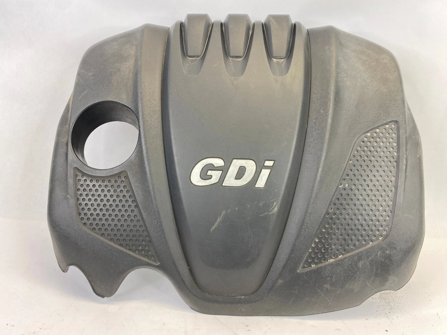 2011-2014 HYUNDAI SONATA GDI ENGINE PLASTIC COVER UPPER OEM FACTORY 29240-2G710