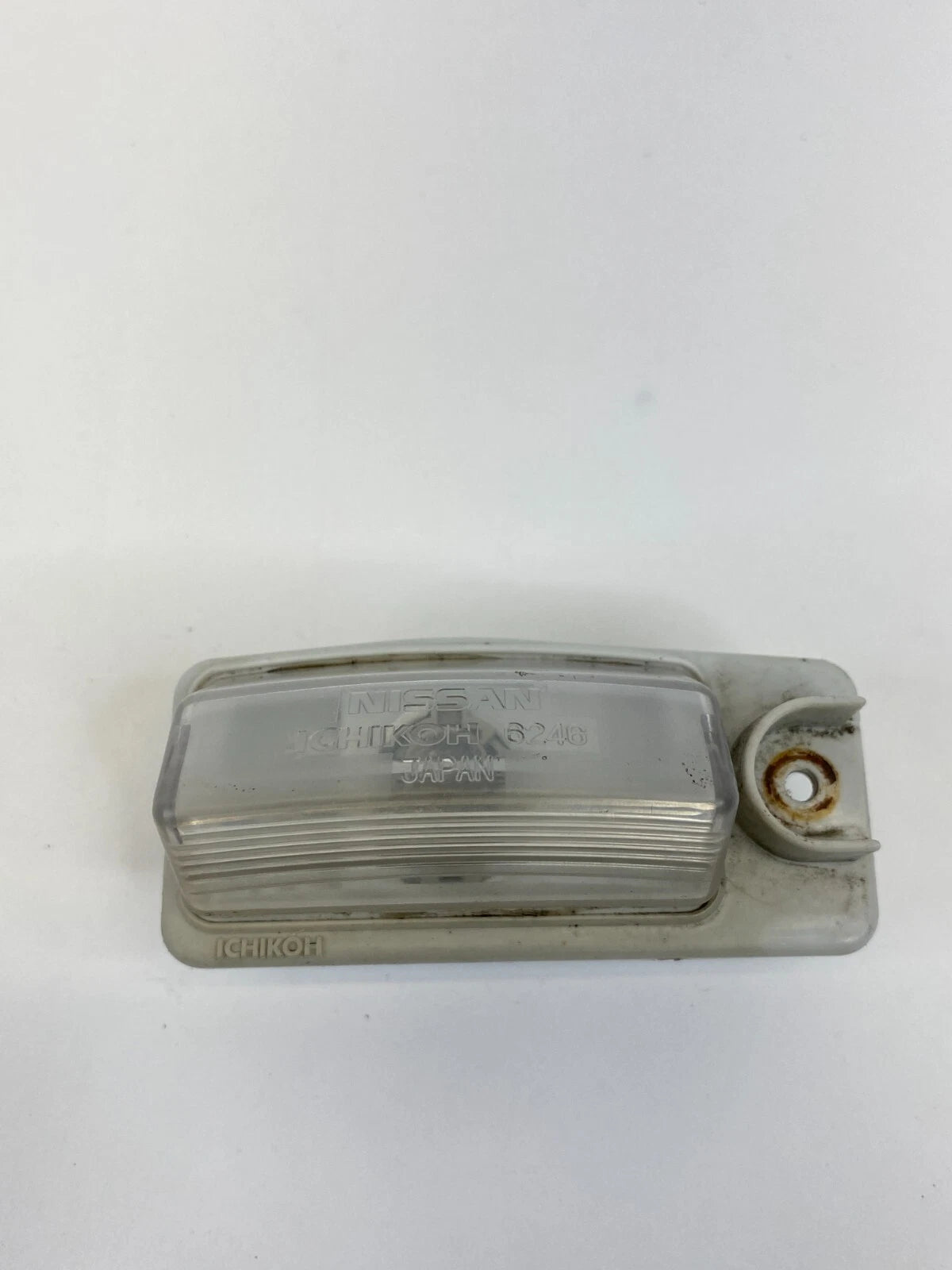 07 08 09 10 11 12 NISSAN ALTIMA SEDAN REAR TRUNK LICENSE PLATE LIGHT LAMP OEM