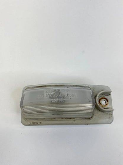 07 08 09 10 11 12 NISSAN ALTIMA SEDAN REAR TRUNK LICENSE PLATE LIGHT LAMP OEM