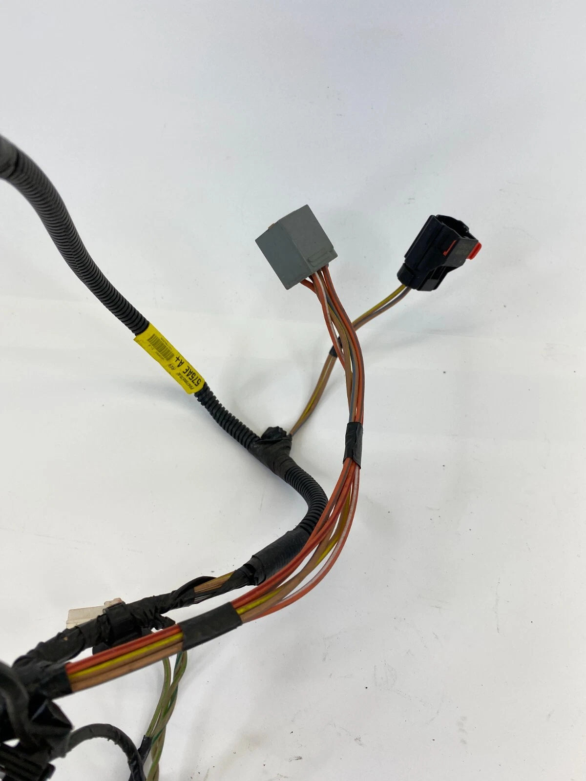 2007-2012 DODGE CALIBER REAR LEFT SIDE BACK DOOR WIRING HARNESS 04795575AE OEM