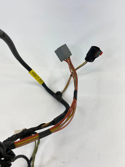 2007-2012 DODGE CALIBER REAR LEFT SIDE BACK DOOR WIRING HARNESS 04795575AE OEM