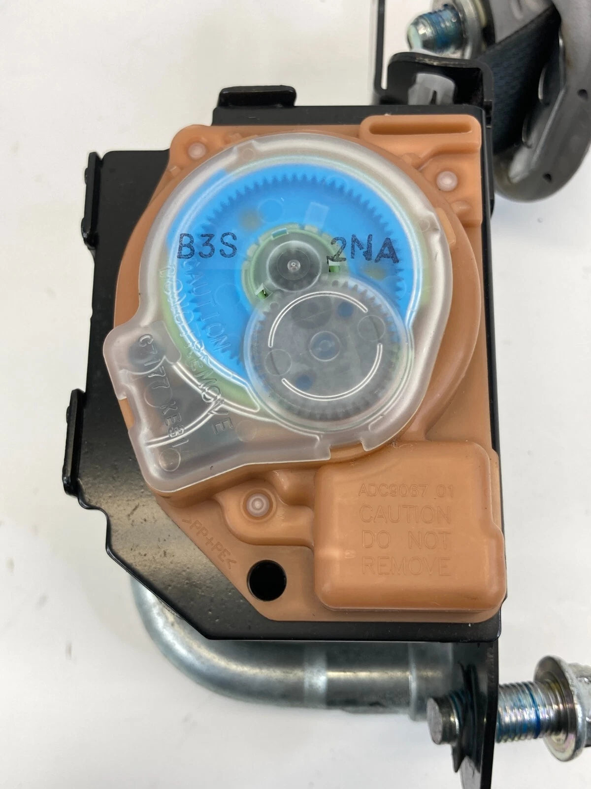 11-13 HYUNDAI ELANTRA GLS FRONT RH PASSENGER SEATBELT RETRACTOR 888203X500TX OEM