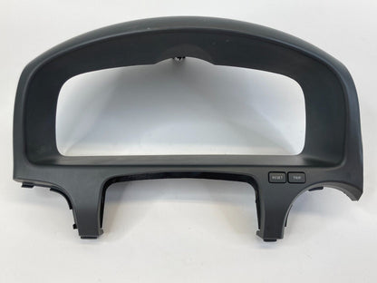 2009 2010 2011 Kia Borrego Dash Speedometer Cluster Bezel Trim 84881-2J000 OEM