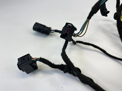 2002-2005 MINI COOPER FRONT RIGHT PASSENGER SIDE DOOR WIRE HARNESS 6915576 OEM