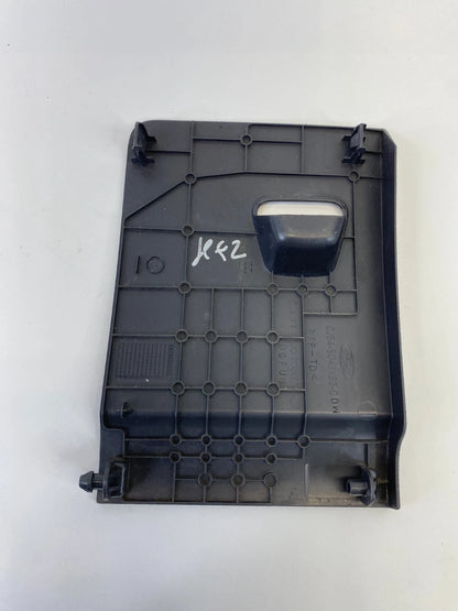 2013-2019 FORD ESCAPE DASHBOARD LOWER LEFT SIDE OBD FUSE BOX TRIM COVER ASSY OEM