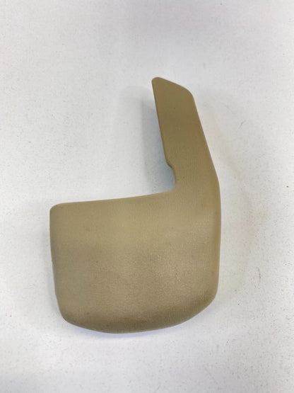 1998-2000 LEXUS LS 400 FRONT PASSENGER SIDE SEAT TRACK END COVER 72157-50030 OEM
