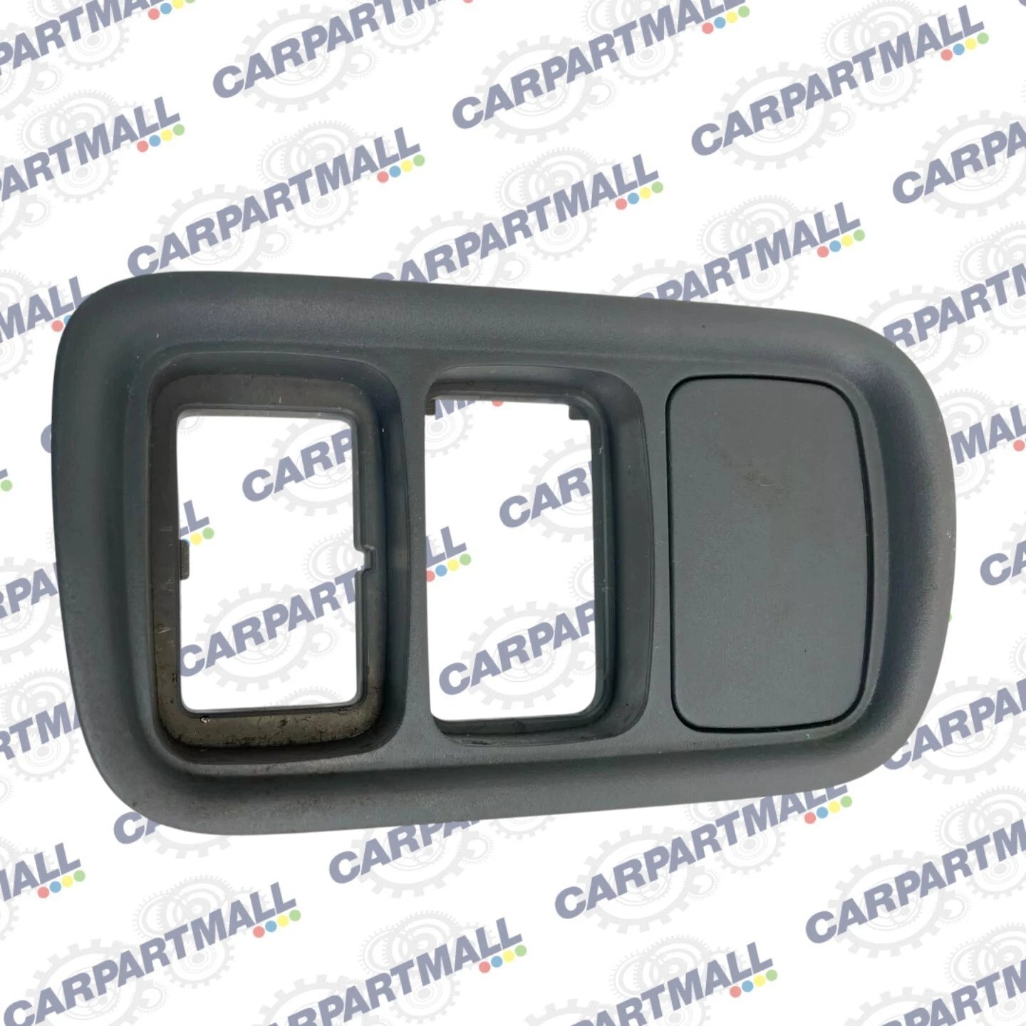 2003-2005 HONDA PILOT FRONT LEFT SIDE INSTRUMENT PANEL SWITCH COVER BEZEL TRIM