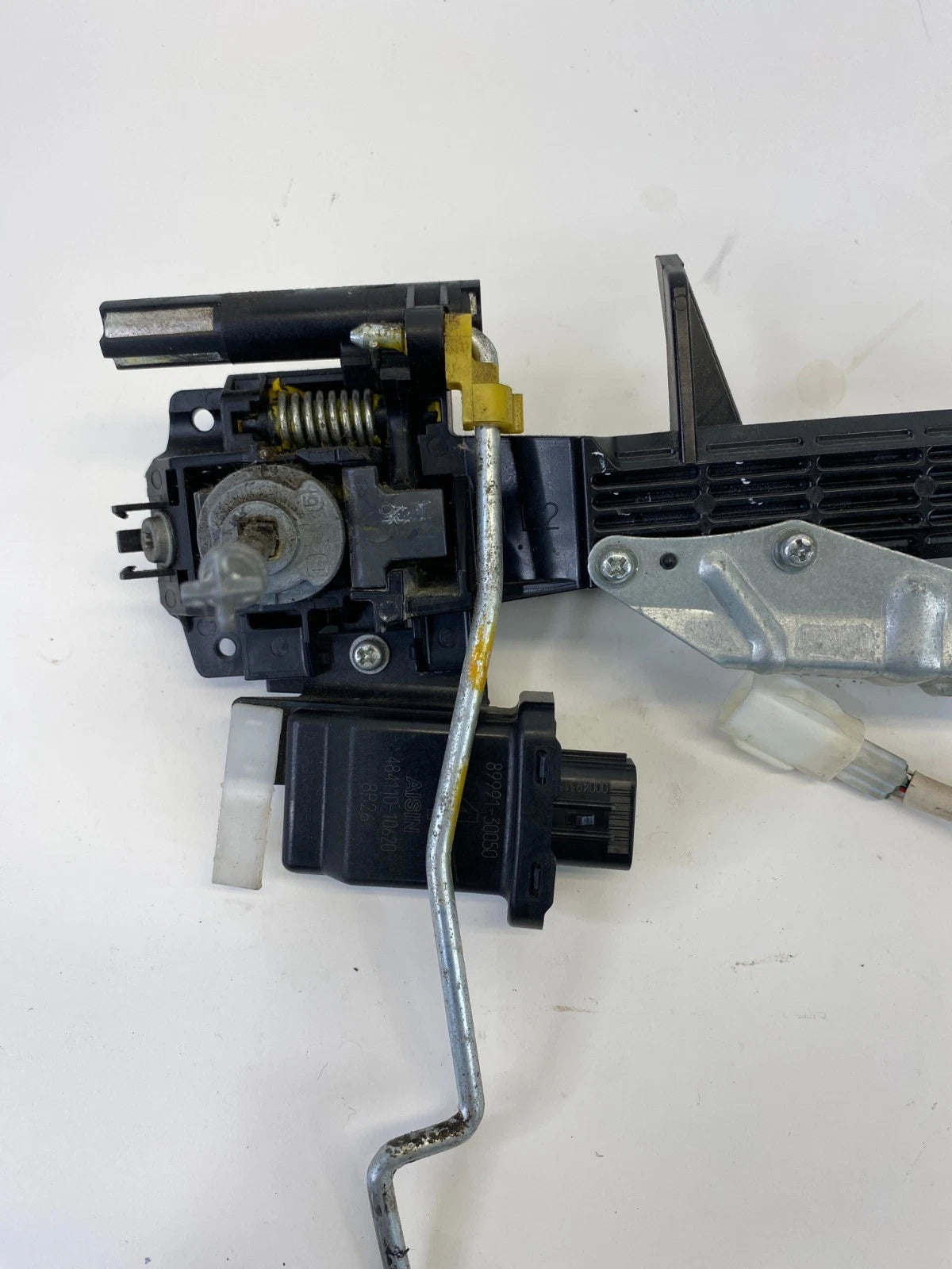 2007-2011 LEXUS GS350 FRONT LEFT DRIVER SIDE EXTERIOR DOOR HANDLE ASSY OEM