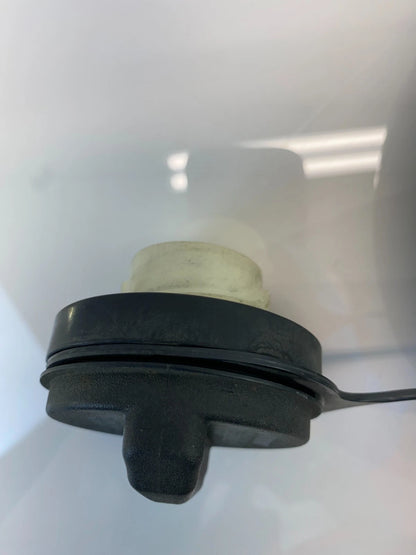 2007-2015 MAZDA CX-9 CX9 FUEL FILLER TANK DOOR GAS LID COVER CAP OEM