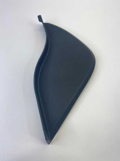 2011-2014 DODGE AVENGER FRONT LEFT DRIVER SIDE DASH END COVER TRIM 1SQ91TRMAC