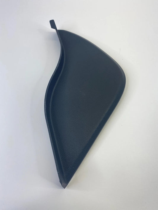2011-2014 DODGE AVENGER FRONT LEFT DRIVER SIDE DASH END COVER TRIM 1SQ91TRMAC