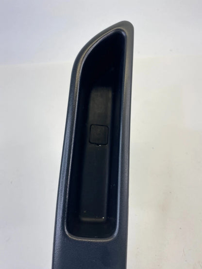 03-08 SUBARU FORESTER REAR LEFT BACK SIDE DOOR WINDOW SWITCH BEZEL TRIM COVER