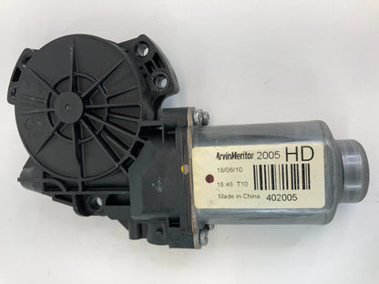 07-10 HYUNDAI ELANTRA SEDAN REAR LEFT BACK SIDE POWER WINDOW MOTOR 402005 OEM