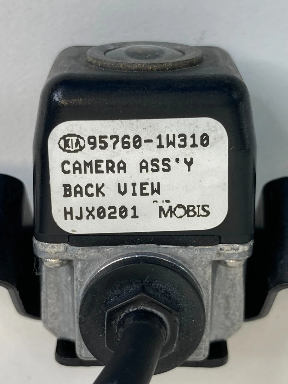 2012-2017 KIA RIO HATCHBACK REAR HATCH LIFTGATE BACKUP CAMERA ASSY 95760-1W310