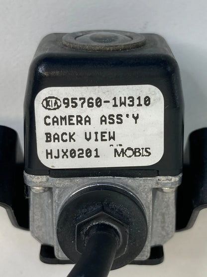 2012-2017 KIA RIO HATCHBACK REAR HATCH LIFTGATE BACKUP CAMERA ASSY 95760-1W310