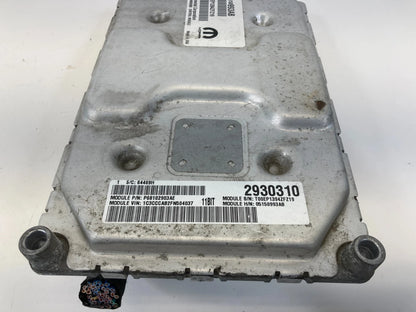 2015 Chrysler 200 2.4L Engine Computer Control Module ECM 5150993AB P68102903AE