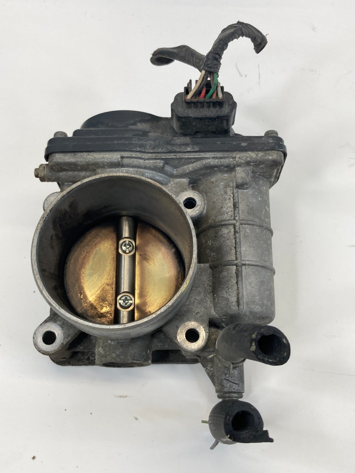 2007-2013 Nissan Altima 2.5L L4 AT Throttle Body Hitachi SERA 526-01 OEM