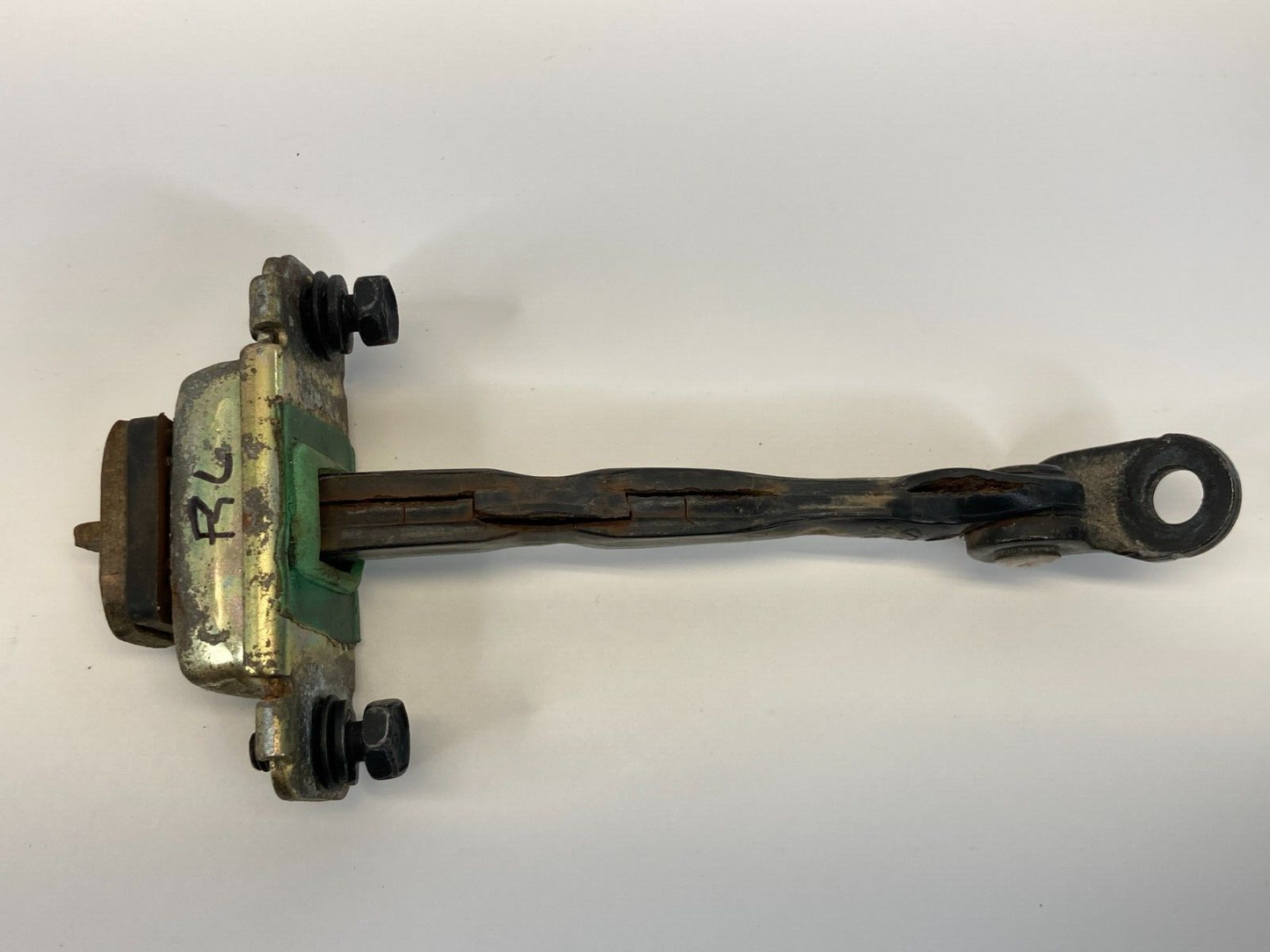 2001-2006 Hyundai Elantra Rear Left Side Door Check Stop Stopper Detent OEM