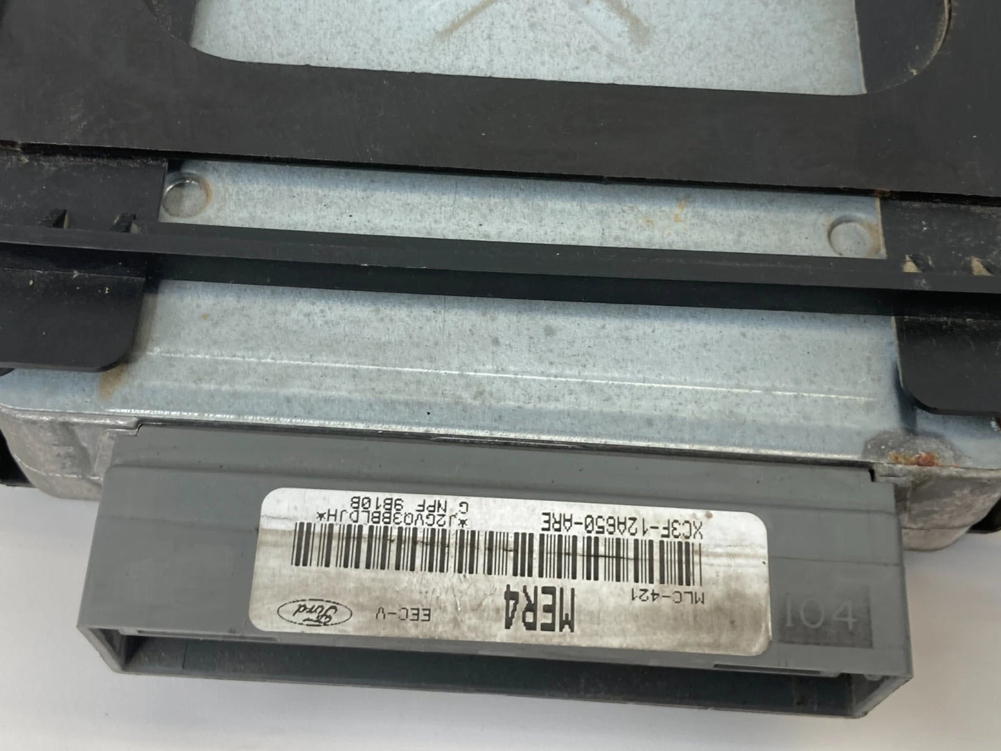 1999 FORD F-250 SUPER DUTY 5.4L AT ENGINE COMPUTER CONTROL MODULE ECM ECU OEM