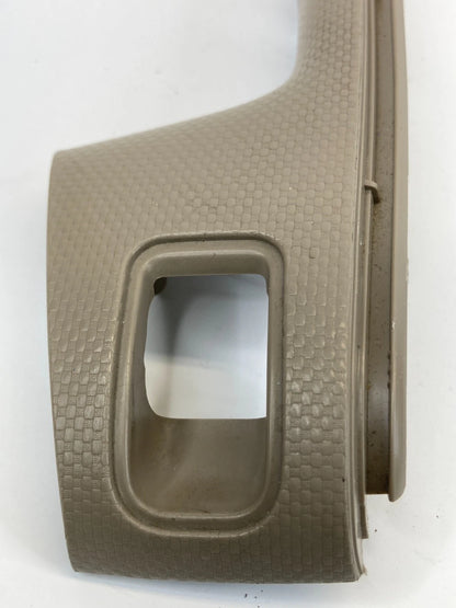 2001-2005 HONDA CIVIC FRONT RIGHT DOOR WINDOW SWITCH BEZEL TRIM COVER OEM