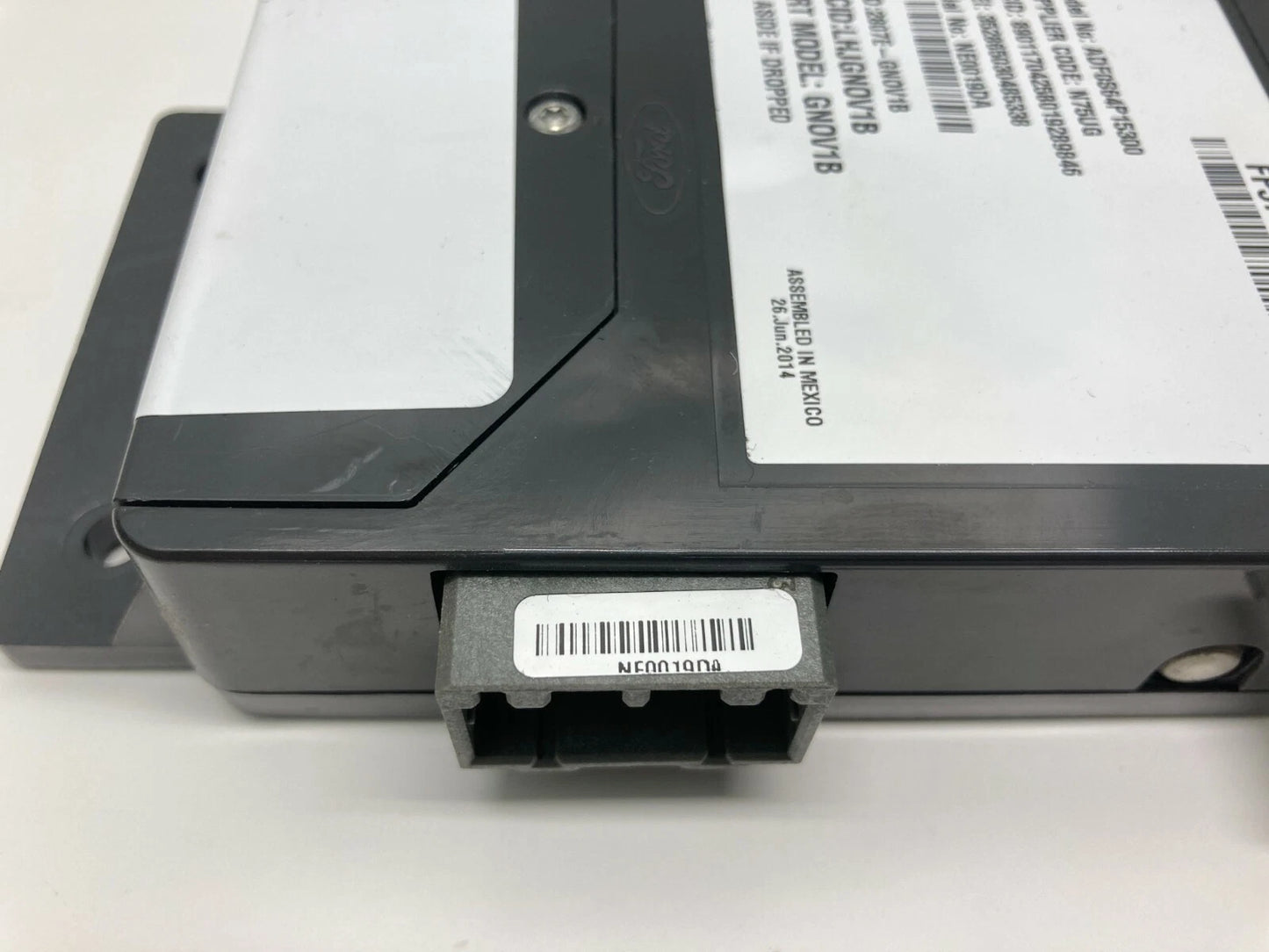 2015 LINCOLN MKZ TELEMATIC CONTROL MODULE TELEMATICS COMPUTER FP5T-14G229-AC OEM