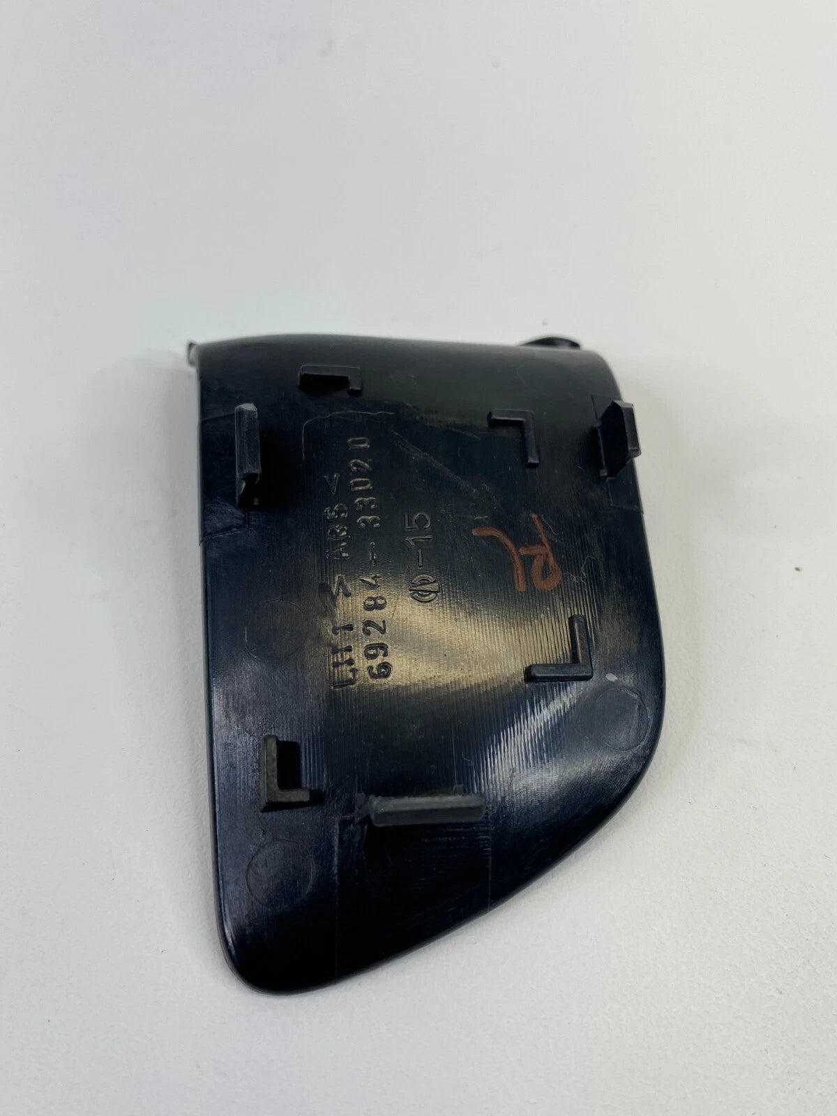 02 03 LEXUS ES300 REAR LEFT SIDE INNER DOOR HANDLE BEZEL PLUG CAP 69284-33020