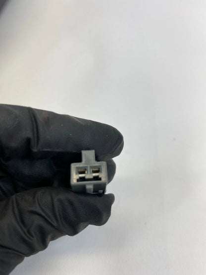 07-09 HYUNDAI SANTA FE CENTER CONSOLE SHIFTER INDICATOR BEZEL W/ POWER OUTLET