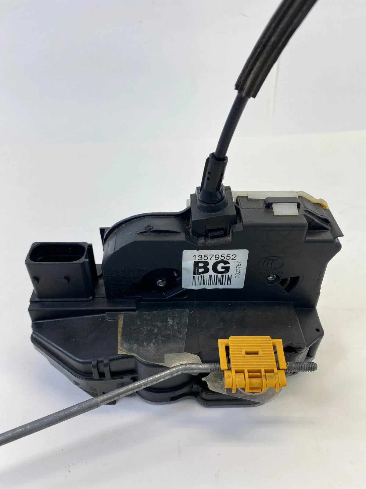 10-15 CHEVROLET EQUINOX REAR RIGHT SIDE DOOR LOCK LATCH ACTUATOR 13579552 OEM