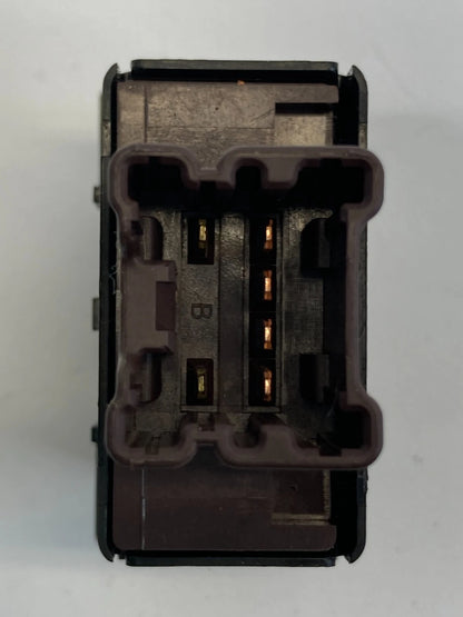 2003-2007 NISSAN MURANO FRONT POWER HEAT HEATED SEAT CONTROL BUTTON SWITCH