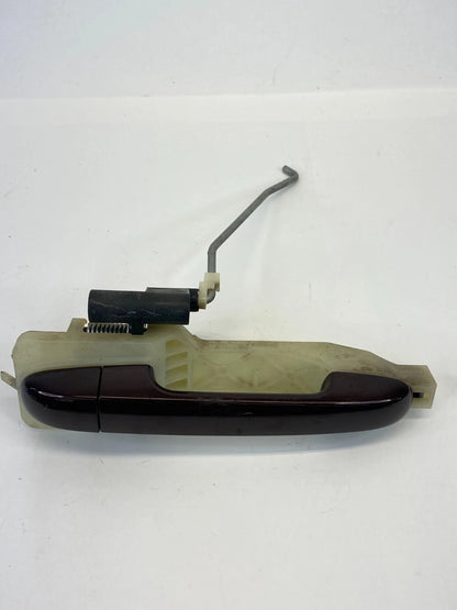 2010 11 12 2013 KIA FORTE REAR RIGHT PASSENGER EXTERIOR OUTER DOOR HANDLE OEM