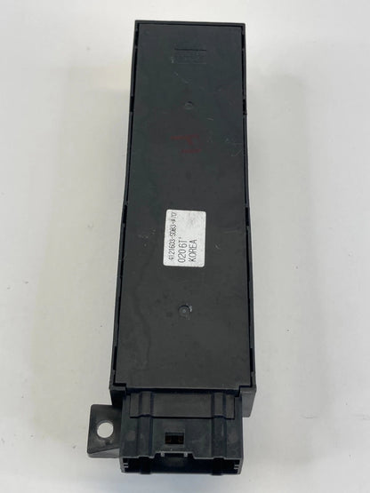 2005-2010 HONDA ODYSSEY FRONT LEFT DRIVER POWER SEAT CONTROL SWITCH PANEL OEM