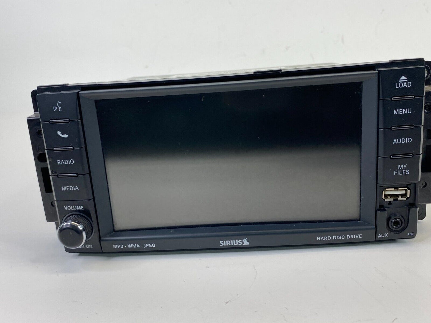 2008-2011 Chrysler Town & Country Radio AM/FM/DVD/HDD/MP3/WMA Player Screen OEM