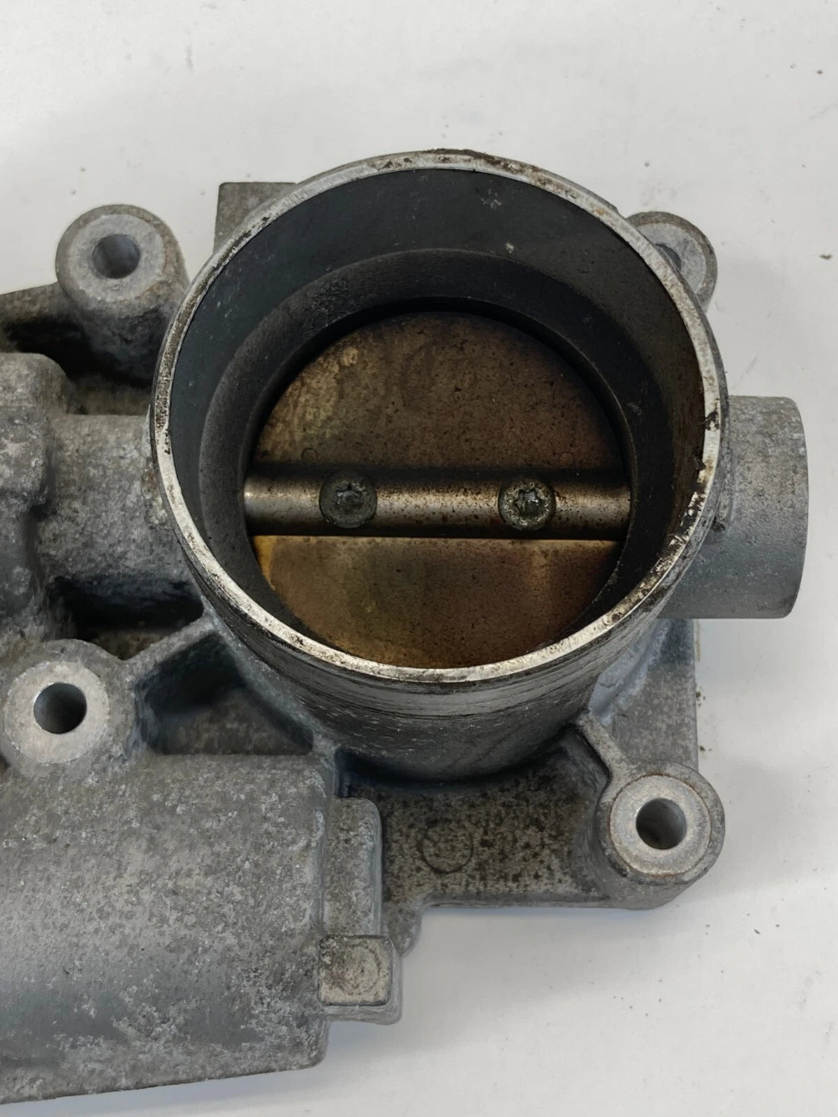 2010-2013 FORD TRANSIT CONNECT 2.0L THROTTLE BODY THROTTLE VALVE ASSEMBLY OEM