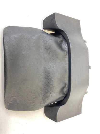 12-18 FORD FOCUS STEERING COLUMN UPPER BACK COVER SHROUD TRIM BM51-A04291-ABW