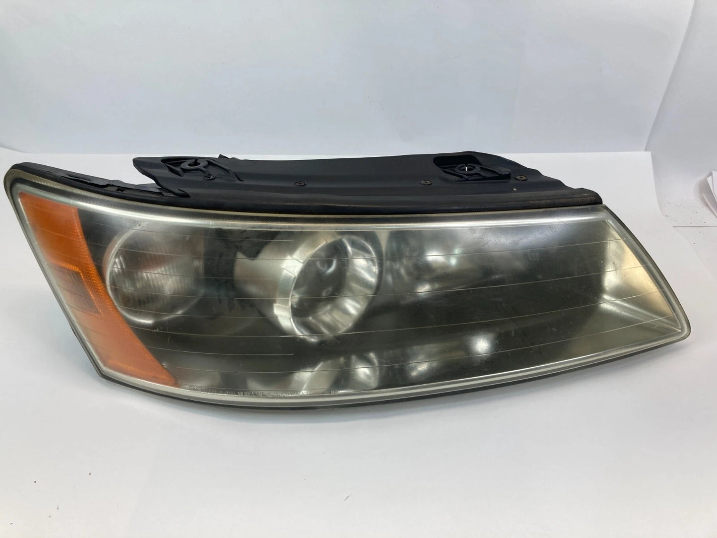 2006-2008 HYUNDAI SONATA FRONT RIGHT PASSENGER SIDE HEADLIGHT HEADLAMP OEM