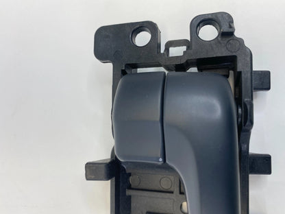 2010-2013 KIA FORTE FRONT RIGHT PASSENGER INTERIOR INNER DOOR HANDLE 82620-1M000