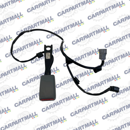 05-10 TOYOTA AVALON FRONT LEFT DRIVER SIDE SEAT BELT BUCKLE 73240-AC070-B1 OEM