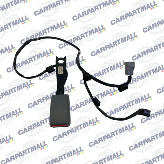 05-10 TOYOTA AVALON FRONT LEFT DRIVER SIDE SEAT BELT BUCKLE 73240-AC070-B1 OEM