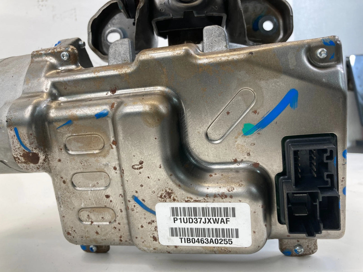 2012-2019 FIAT 500 POWER STEERING COLUMN MOTOR ASSY 28160372-07E OEM