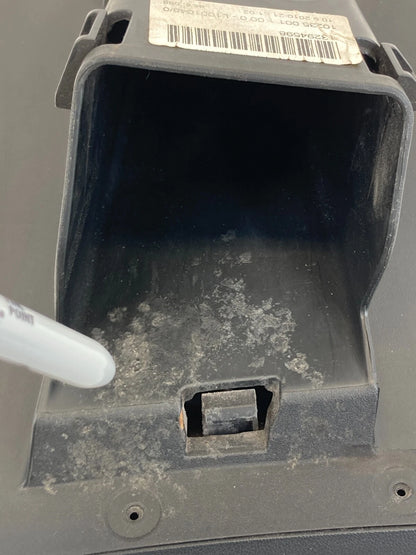 2011-2017 BUICK REGAL FRONT LEFT DRIVER SIDE GLOVE BOX COMPARTMENT 13294598 OEM