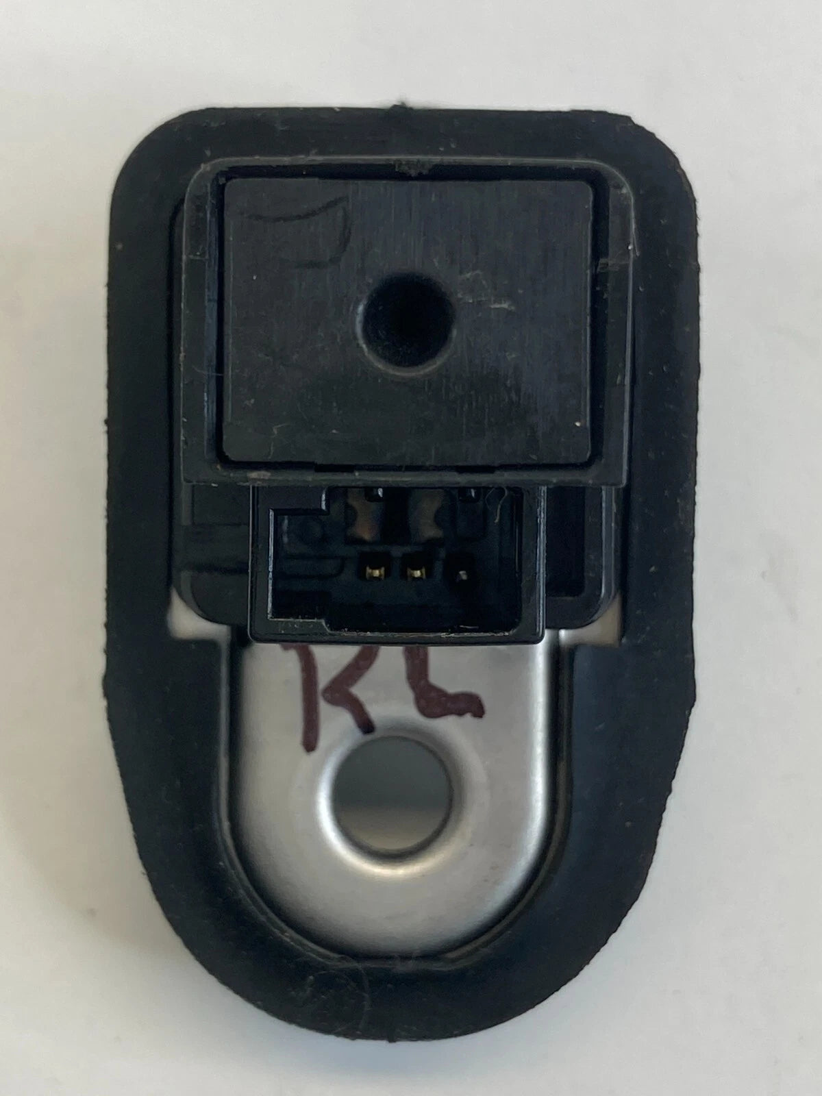 2009-2011 NISSAN MURANO REAR LEFT DOOR LIGHT AJAR JAMB SWITCH BUTTON CONTROL OEM