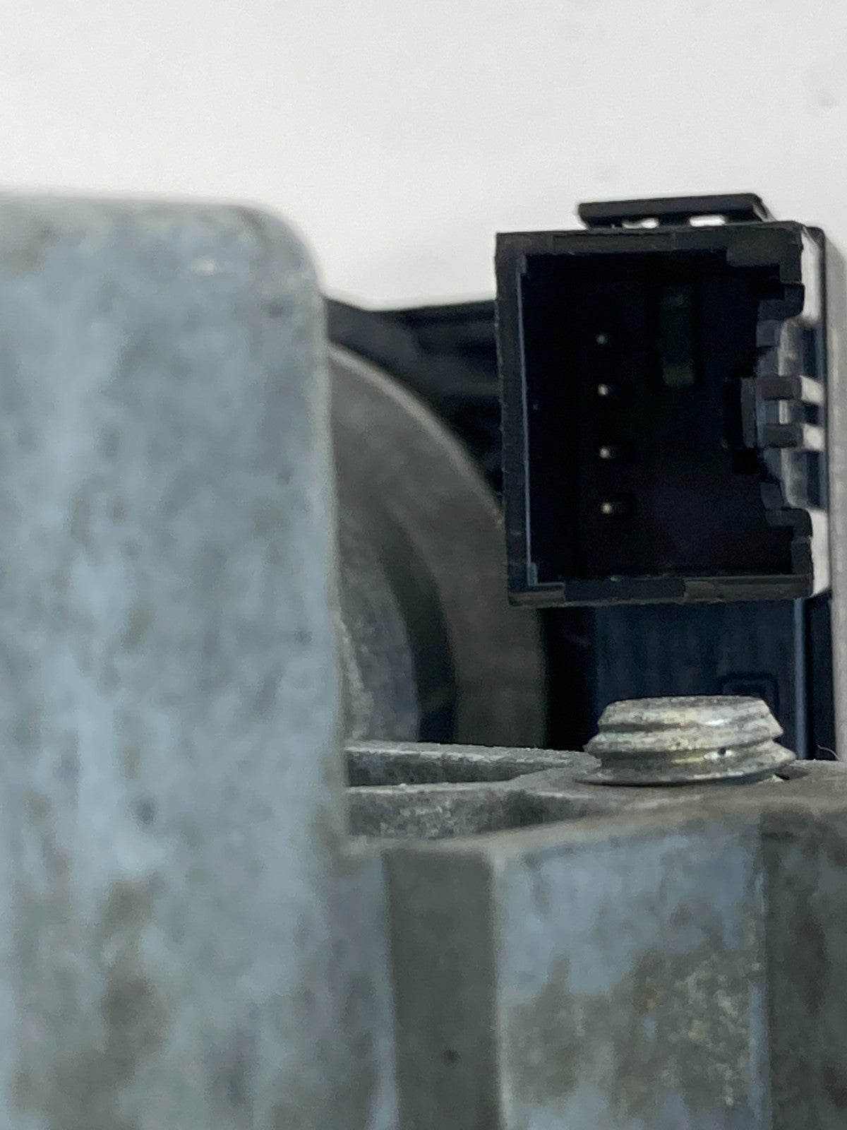 2007-2010 Ford Edge 3.5L V6 AT Ignition Switch Lock Cylinder & Key 8E533F642-BA