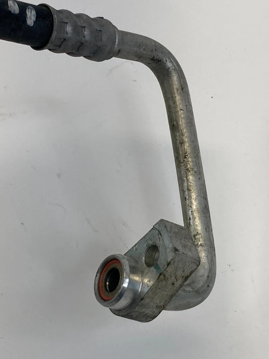 2013-2016 FORD ESCAPE AC REFRIGERANT DISCHARGE HOSE FRONT LOWER OEM CV6119N601FB