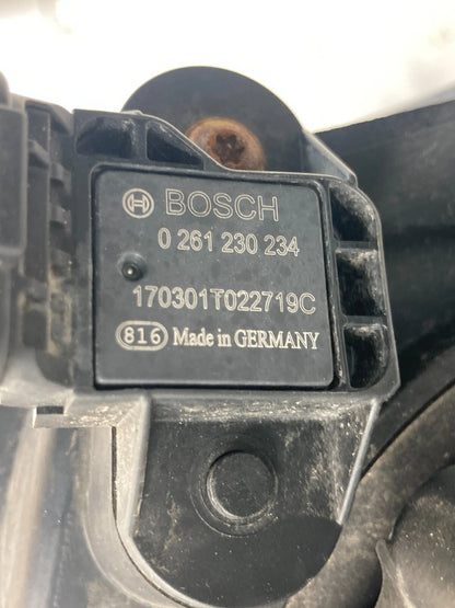 05-14 VW VOLKSWAGEN JETTA 10-14 GOLF 2.5L L5 AIR INTAKE MANIFOLD 07K133201K OEM