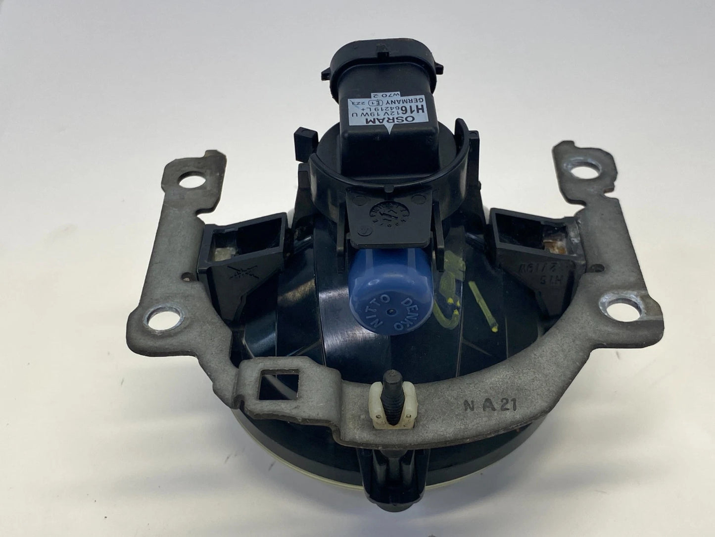 16-19 MITSUBISHI OUTLANDER SPORT LEFT FRONT BUMPER FOG LIGHT LAMP ASSEMBLY OEM